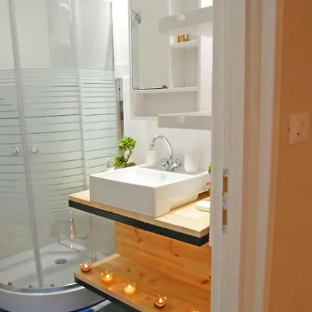 Jz Boutique Apartman Rhodes City