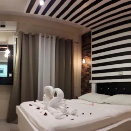 Jz Boutique Apartman